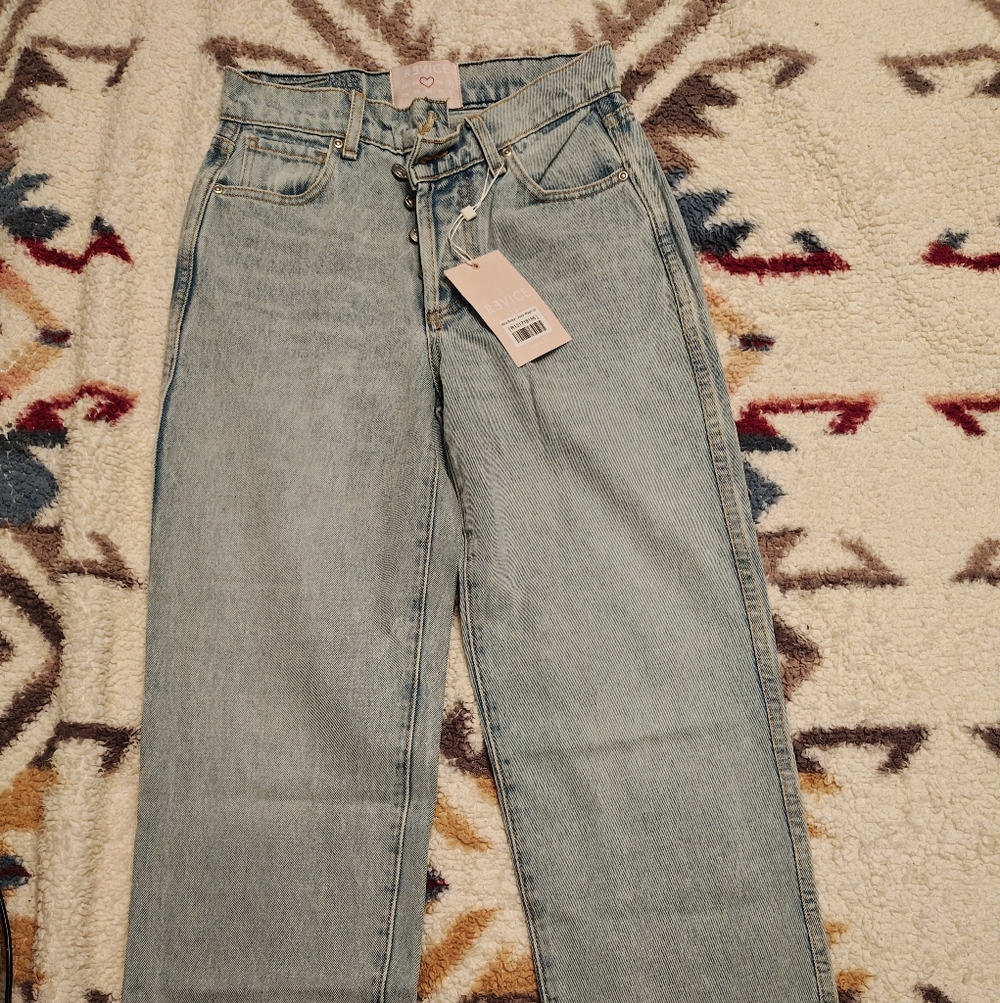 REVICE 90s Baby Joey Wash Jeans